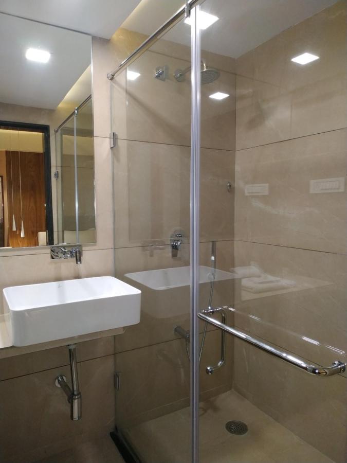 Hotel Florence Нандед Екстериор снимка