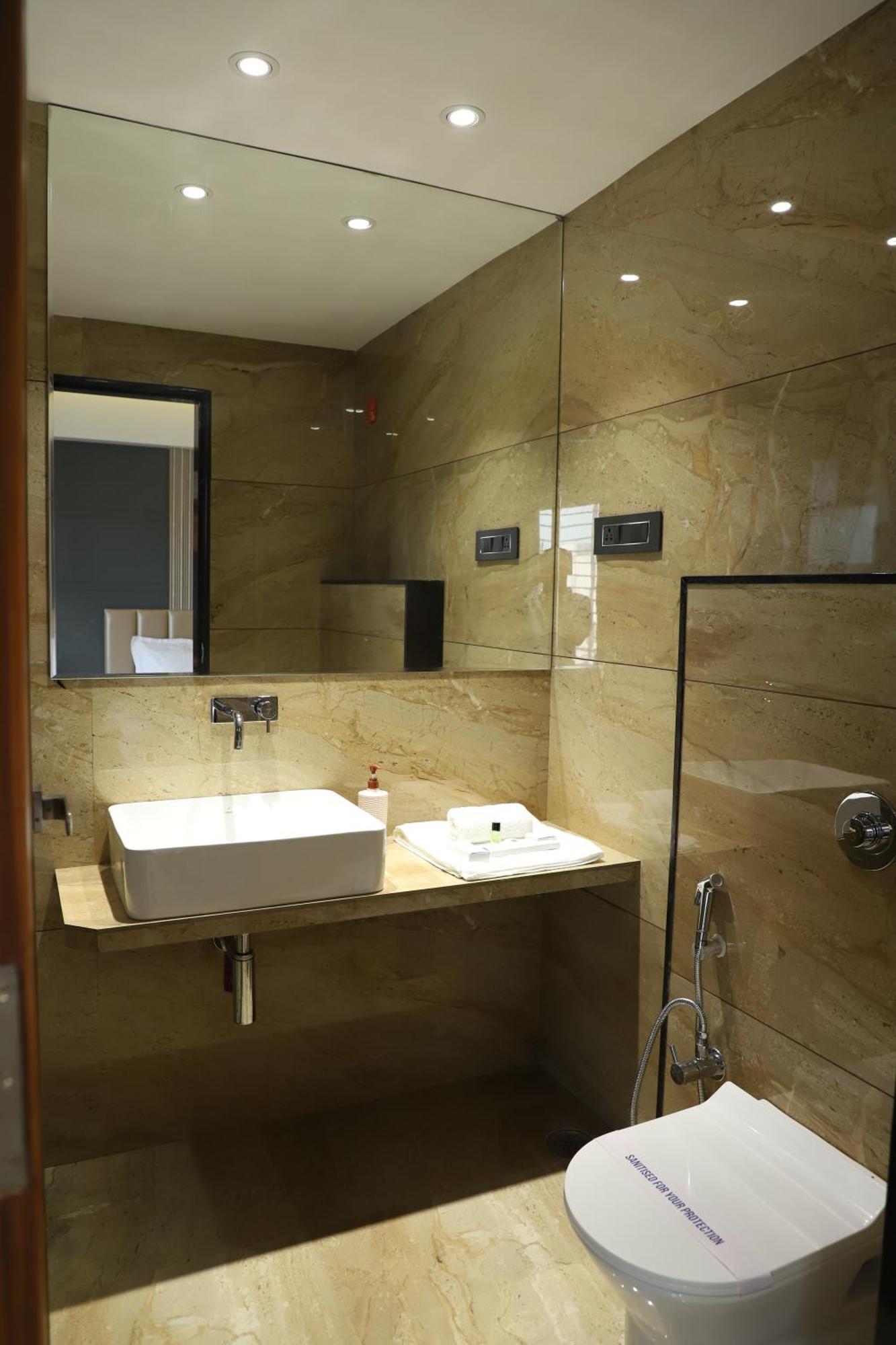 Hotel Florence Нандед Екстериор снимка